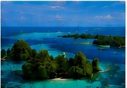 Salomon vers Raja Ampat